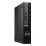 DELL OptiPlex 7020 Intel® Core™ i5 i5-12500T 8 GB DDR5-SDRAM 512 GB SSD Windows 11 Pro MFF Mini PC Preto