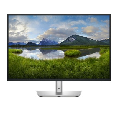 DELL P Series P2425E monitor de ecrã 61,1 cm (24.1") 1920 x 1200 pixels WUXGA LCD Preto