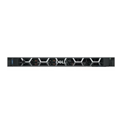 DELL PowerEdge R360 servidor 480 GB Rack (1U) Intel Xeon E E-2478 2,8 GHz 16 GB DDR5-SDRAM 700 W