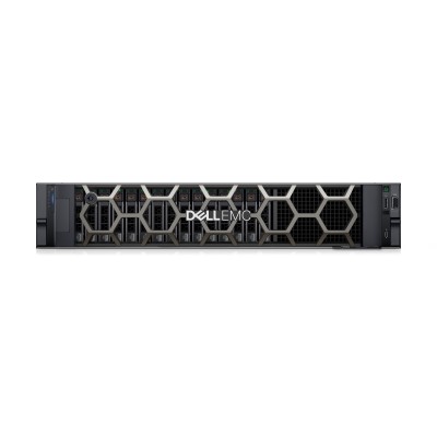 DELL PowerEdge R550 servidor 480 GB Rack (2U) Intel Xeon Silver 4314 2,4 GHz 32 GB DDR4-SDRAM 1100 W