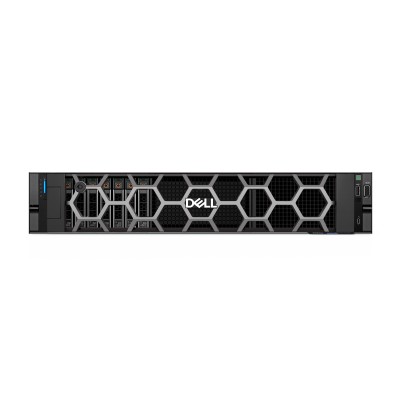 DELL PowerEdge R760XS servidor 480 GB Rack (2U) Intel Xeon Silver 4410Y 2 GHz 32 GB DDR5-SDRAM 1100 W