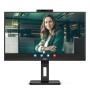 AOC 24P3CW monitor de ecrã 60,5 cm (23.8") 1920 x 1080 pixels Full HD LED Preto