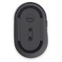 DELL MS7421W rato Escritório Ambidestro RF Wireless + Bluetooth Ótico 1600 DPI