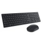 DELL KM5221W teclado Rato incluído Escritório RF Wireless QWERTY Português Preto