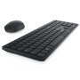 DELL KM5221W teclado Rato incluído Escritório RF Wireless QWERTY Português Preto