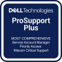 DELL 3Y Basic Onsite to 3Y ProSpt PL 3 ano(s)