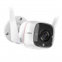 TP-Link Tapo TC65 câmara de segurança Bala (forma) Câmara de segurança IP Exterior 2304 x 1296 pixels Teto parede