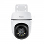 TP-Link Tapo TC41 V2 Esférica Câmara de segurança IP Interior e exterior 2304 x 1296 pixels Teto Parede Poste