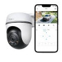 TP-Link Tapo TC41 Câmara de Segurança Wi-Fi Exterior 2K Pan/Tilt