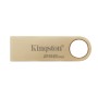 Kingston Technology DataTraveler SE9 G3 unidade de memória USB 256 GB USB Type-A 3.2 Gen 1 (3.1 Gen 1) Dourado