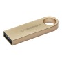 Kingston Technology DataTraveler SE9 G3 unidade de memória USB 256 GB USB Type-A 3.2 Gen 1 (3.1 Gen 1) Dourado