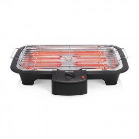 BARBECUE ELÉTRICO 37 X 21 CM 2000 W