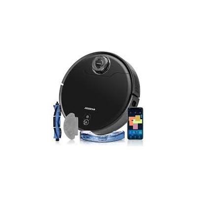 Robot aspira e lava com laser WB Smart WiFi