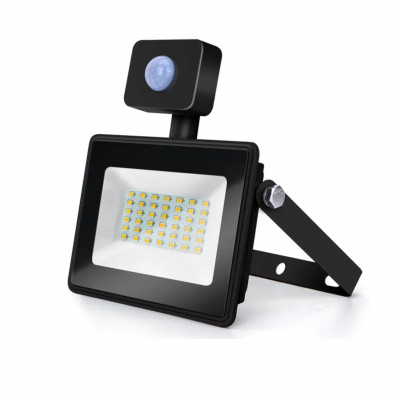 Luz de inundação do sensor LED 30W 2700lm 4000K IP65