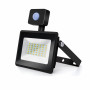 Luz de inundação do sensor LED 30W 2700lm 4000K IP65