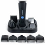 Máquina de cortar cabelo elétrica 5W 500mAh