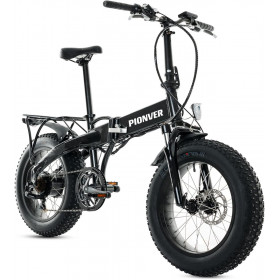 Bicicletas elétricas P40 eBike