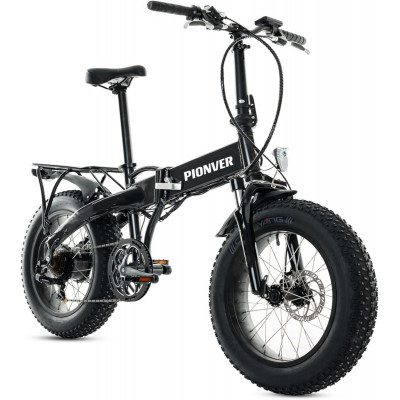 Bicicletas elétricas P40 eBike