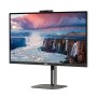 AOC V5 Q27V5CW BK monitor de ecrã 68,6 cm (27") 2560 x 1440 pixels Quad HD LED Preto