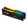 Kingston Technology FURY Beast RGB módulo de memória 64 GB 2 x 32 GB DDR5 3000 MHz