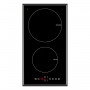 Built-In 2 zone ceramic hob ARIELLI ACH-352IND - Induction: yes