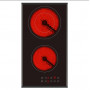 Built-In 2 zone ceramic hob ARIELLI AE-321FS - Induction: no