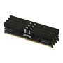 Kingston Technology FURY Renegade Pro módulo de memória 128 GB 4 x 32 GB DDR5 5600 MHz ECC
