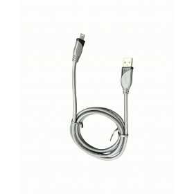 Cabo USB de 1,5 m. USB A macho para mini USB A macho.