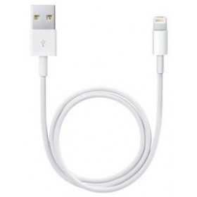 Cabo USB-A Macho da Apple - Lightning Macho 50cm (Branco) - APPLE