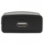 StarTech.com PM1115U2 servidor de impressão Ethernet LAN Preto