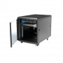 StarTech.com RK1236BKF armário rack 12U Rack independente para servidor Preto