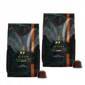 Café em capsula compativel a Dolce Gusto, Gran Crema 2 X 20