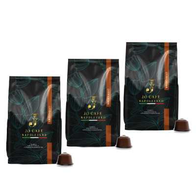 Café em capsula compativel a Dolce Gusto, Gran Crema 3 X 20