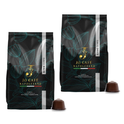 Café em capsula compativel a Dolce Gusto, Gusto Dolce 2 X 20