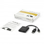 StarTech.com Divisor Multi-Monitor DisplayPort para DisplayPort - Concentrador MST de 2 portas