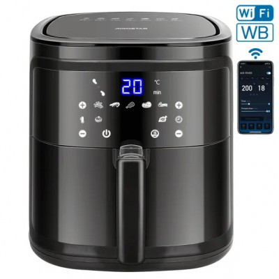 Fritadeira a ar WB Smart WiFi 7 L.