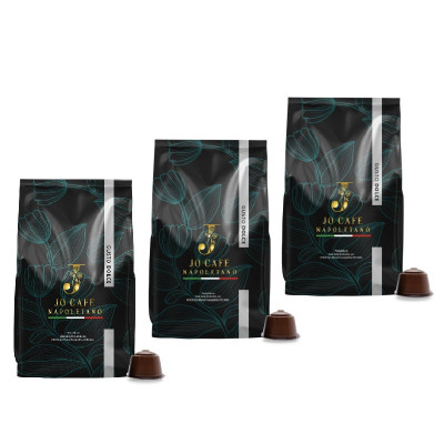Café em capsula compativel a Dolce Gusto, Gusto Dolce 3 X 20