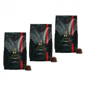 Café em capsula compativel a Dolce Gusto, Gusto Forte 3 X 20