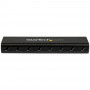 StarTech.com SM2NGFFMBU33 Caixa para Discos Rígidos Compartimento SSD Preto M.2
