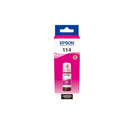 Epson 114 EcoTank tinteiro 1 unidade(s) Original Rendimento padrão Magenta