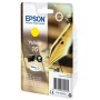 Epson Pen and crossword C13T16244022 tinteiro 1 unidade(s) Original Amarelo