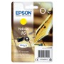 Epson Pen and crossword C13T16244012 tinteiro 1 unidade(s) Original Rendimento padrão Amarelo