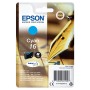 Epson Pen and crossword C13T16224022 tinteiro 1 unidade(s) Original Ciano