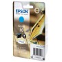 Epson Pen and crossword C13T16224022 tinteiro 1 unidade(s) Original Ciano