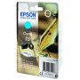 Epson Pen and crossword C13T16224022 tinteiro 1 unidade(s) Original Ciano