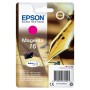 Epson Pen and crossword C13T16234022 tinteiro 1 unidade(s) Original Magenta