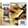 Epson Pen and crossword C13T16264022 tinteiro 1 unidade(s) Original Preto, Ciano, Magenta, Amarelo