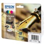 Epson Pen and crossword C13T16264022 tinteiro 1 unidade(s) Original Preto, Ciano, Magenta, Amarelo