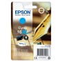 Epson Pen and crossword C13T16324012 tinteiro 1 unidade(s) Original Rendimento alto (XL) Ciano