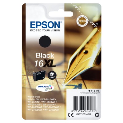 Epson Pen and crossword C13T16314022 tinteiro 1 unidade(s) Original Rendimento alto (XL) Preto